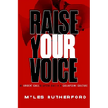 Raise Your Voice: An Urgent Call to Speak Out in a Collapsing Culture