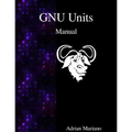 GNU Units Manual