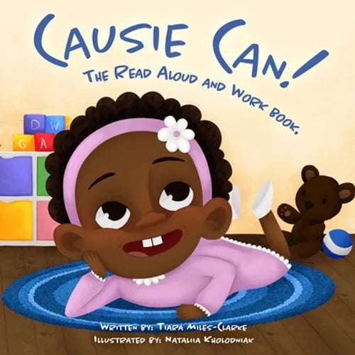 Causie Can!: The Read Aloud & Workbook