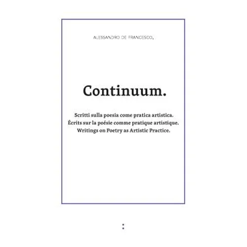 Continuum