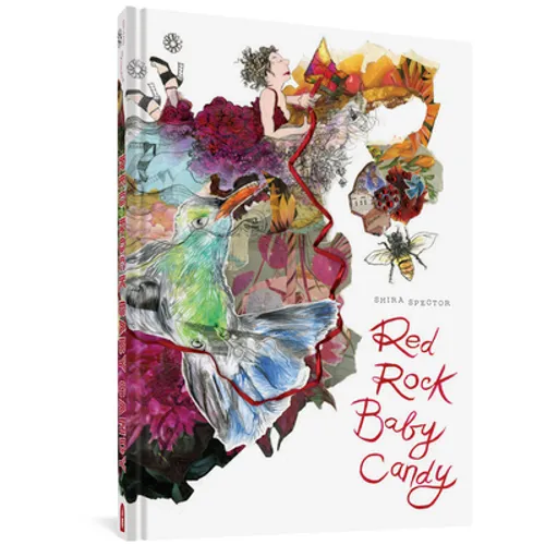 Red Rock Baby Candy