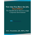Now that You Have the Job, Then What?: The Handbook for Success in Any Corporate Environment