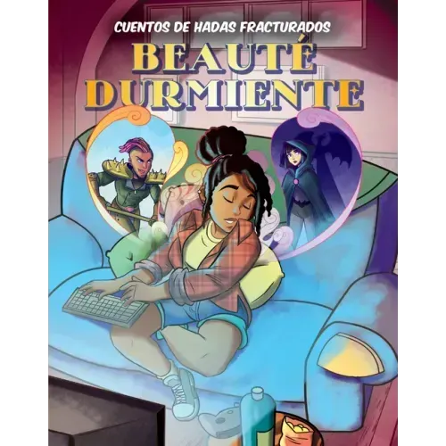 Beaute Durmiente (Sleeping Beaute?)