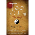Tao Te Ching (the Way) by Lao-Tzu: Special Collector's Edition with an Introduction by the Dalai Lama