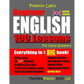 Preston Lee's Beginner English 100 Lessons For Hindi Speakers (British)