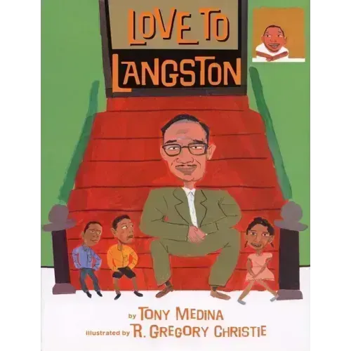Love to Langston