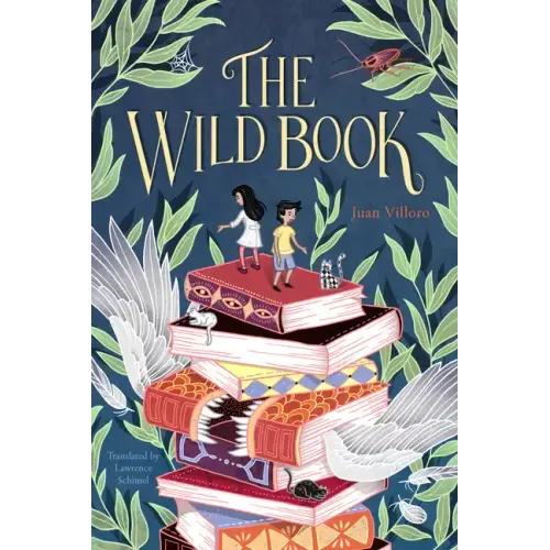 The Wild Book