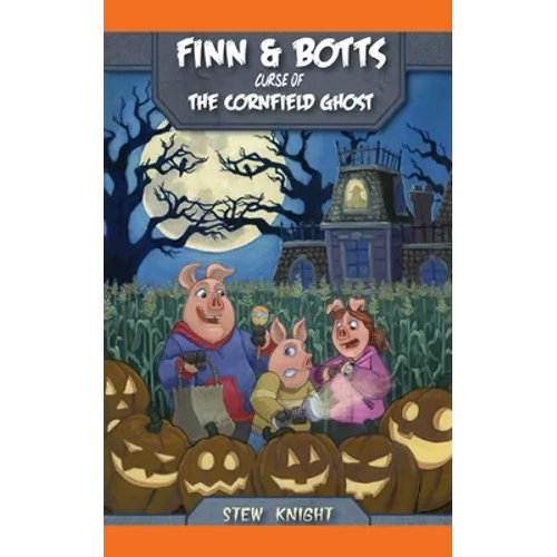 Curse of the Cornfield Ghost
