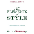 The Elements of Style