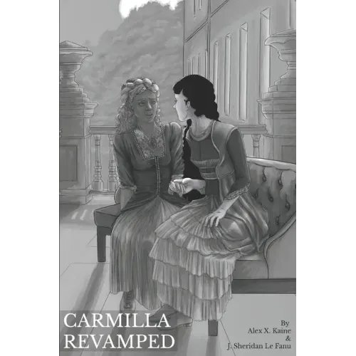 Carmilla Revamped