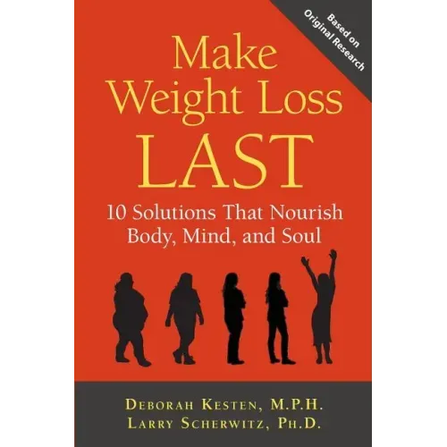 Make Weight Loss Last