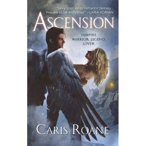 Ascension: Book 1 of the Guardians of Ascension Paranormal Romance Trilogy