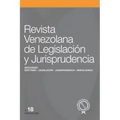 Revista Venezolana de Legislación y Jurisprudencia N.° 18