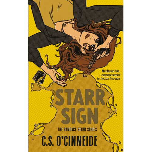 Starr Sign: The Candace Starr Series