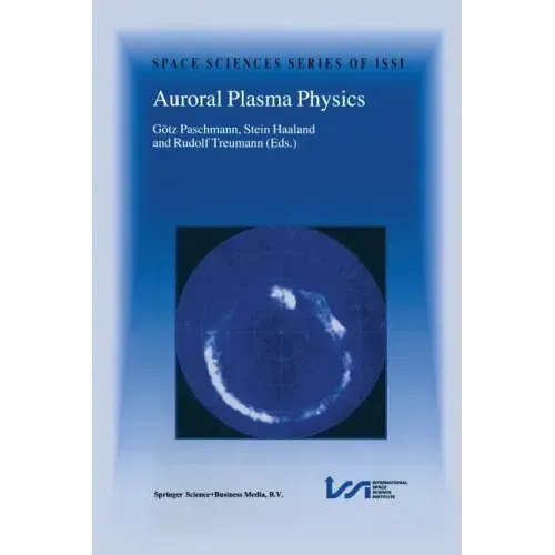Auroral Plasma Physics