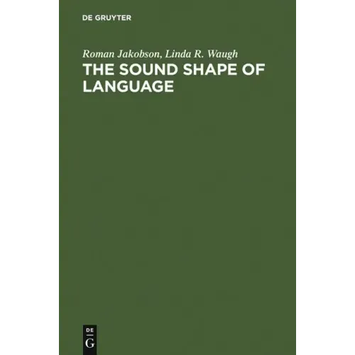 The Sound Shape of Language