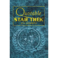 Star Trek: Quotable Star Trek