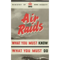 Air Raids. What You Must Know, What You Must Do