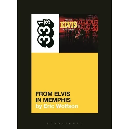 Elvis Presley's from Elvis in Memphis