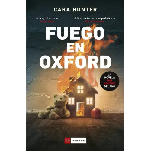 Fuego En Oxford