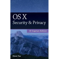 OS X Security & Privacy, El Capitan Edition