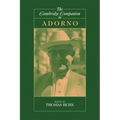 The Cambridge Companion to Adorno
