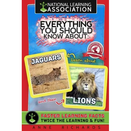 Everything You Should Know About: Jaguars and Lions