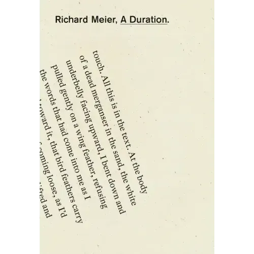 A Duration