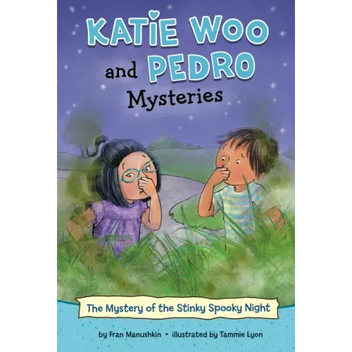 The Mystery of the Stinky, Spooky Night