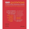 1001 Quotations to Enlighten, Entertain, and Inspire