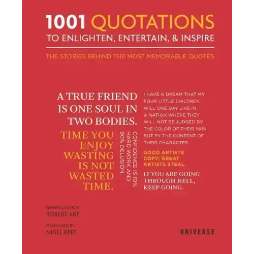 1001 Quotations to Enlighten, Entertain, and Inspire