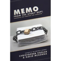 Memo from the Story Dept.: Secrets of Structure and Character