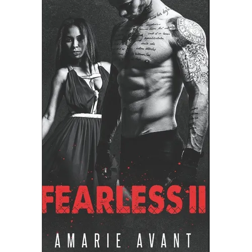 Fearless II: MMA Sport & Russian Mafia Romance - Paperback