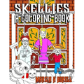 Skellies: A Coloring Book