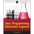 Java Programming Interviews Exposed