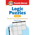 Puzzle Baron's Logic Puzzles, Volume 2: More Hours of Brain-Challenging Fun!