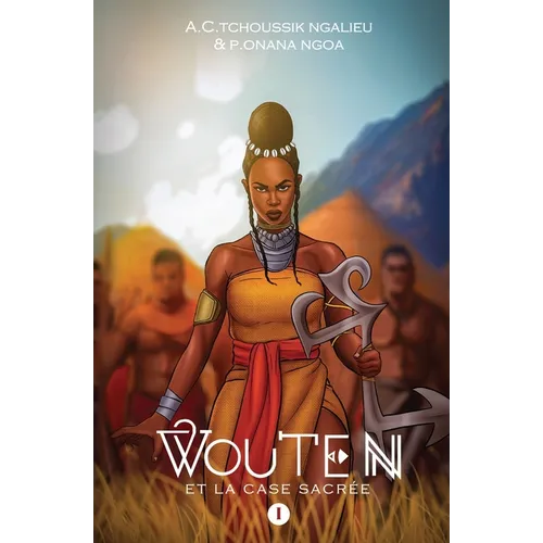 Wouten et la case sacrée
