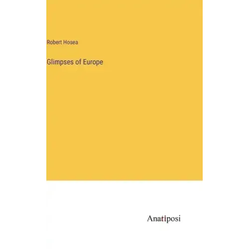 Glimpses of Europe
