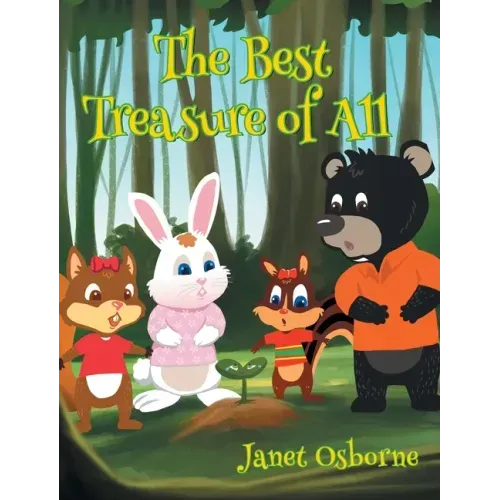The Best Treasure of All