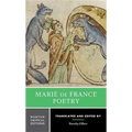 Marie de France: Poetry: A Norton Critical Edition