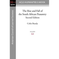 The Rise and Fall of the South African Peasantry Second Edition