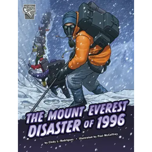 The Mount Everest Disaster of 1996