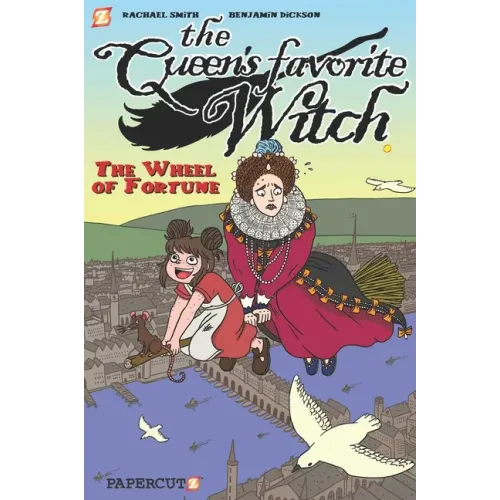 The Queen's Favorite Witch Vol. 1