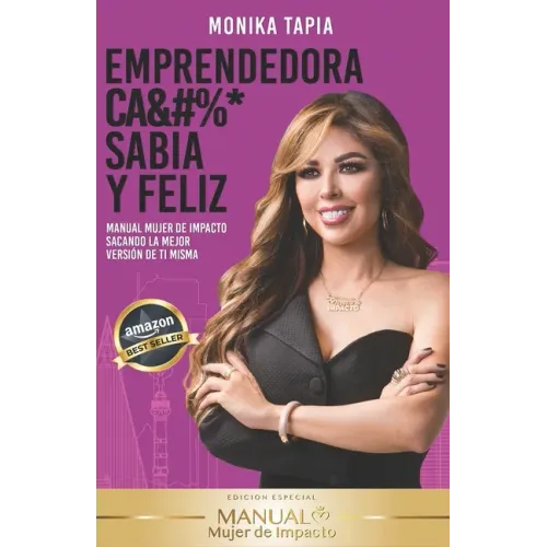 Emprendedora Cabrona Sabia y Feliz