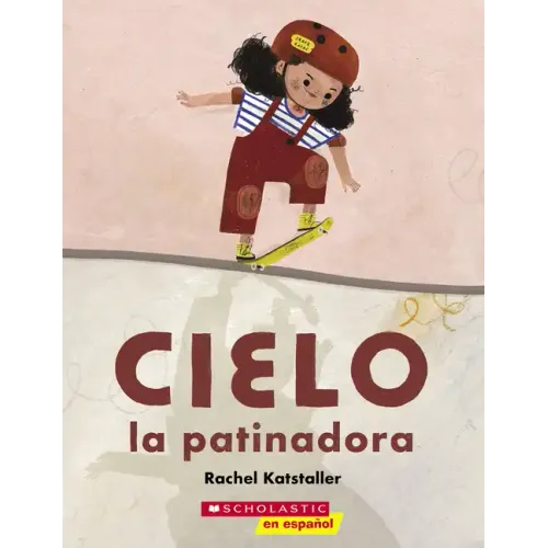 Cielo La Patinadora (Skater Cielo)