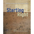 Starting Right: Thinking Theologically about Youth Ministry