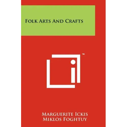 Folk Arts and Crafts