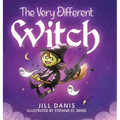 The Very Different Witch