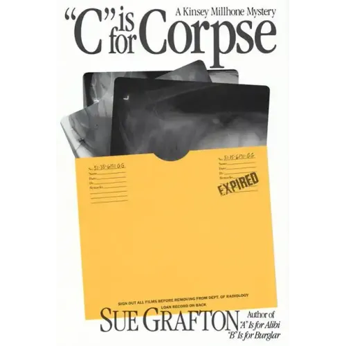 C is for Corpse