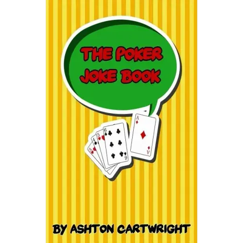 The Poker Joke Book